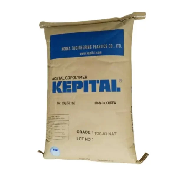 Nhựa nguyên sinh POM KEPITAL F20-03-NAT