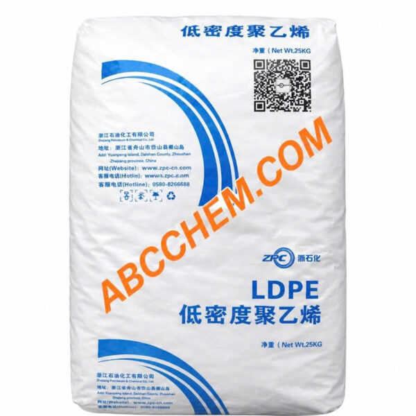 LDPE ZPC 2426H (FILM GRADE, MI = 2) – ABC Chem